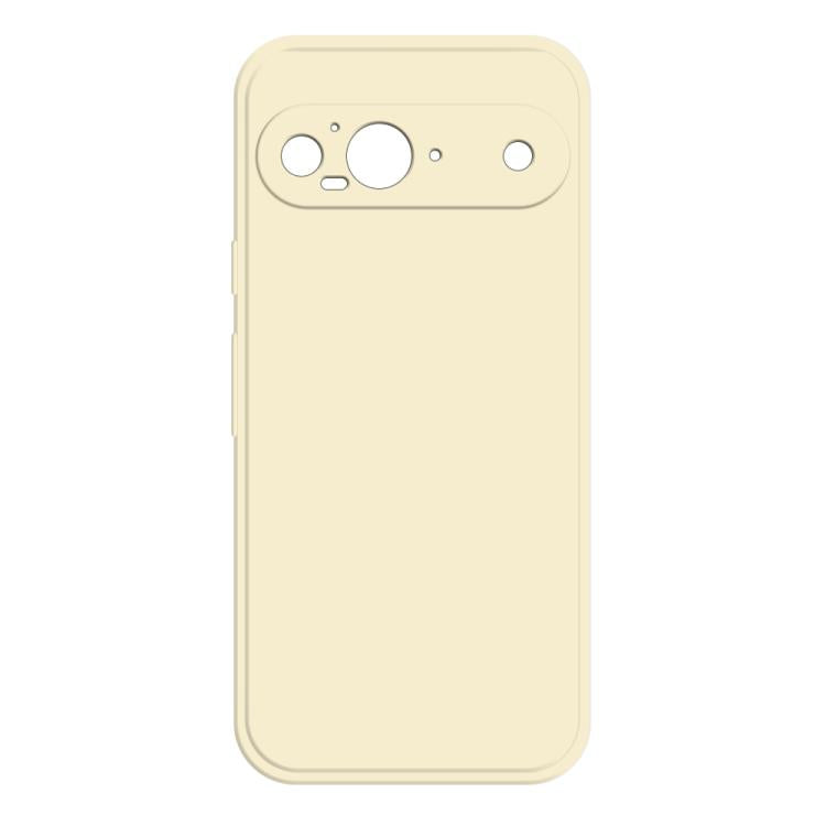 For Google Pixel 9 Imitation Liquid Silicone Phone Case