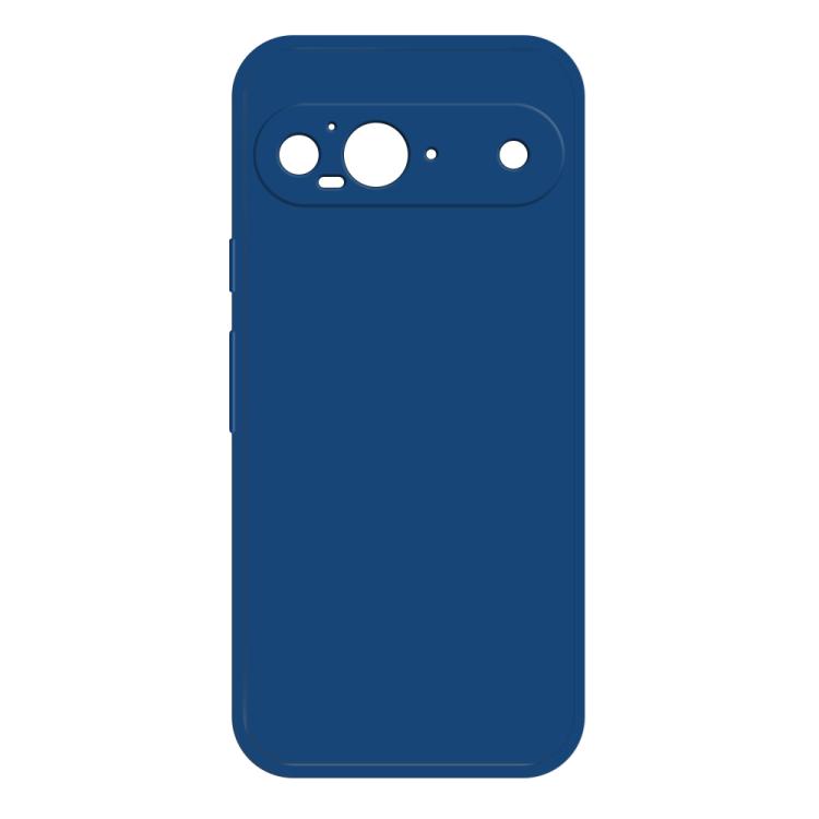 For Google Pixel 9 Imitation Liquid Silicone Phone Case