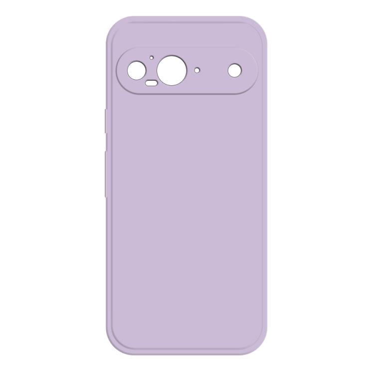 For Google Pixel 9 Imitation Liquid Silicone Phone Case