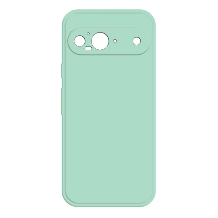 For Google Pixel 9 Imitation Liquid Silicone Phone Case