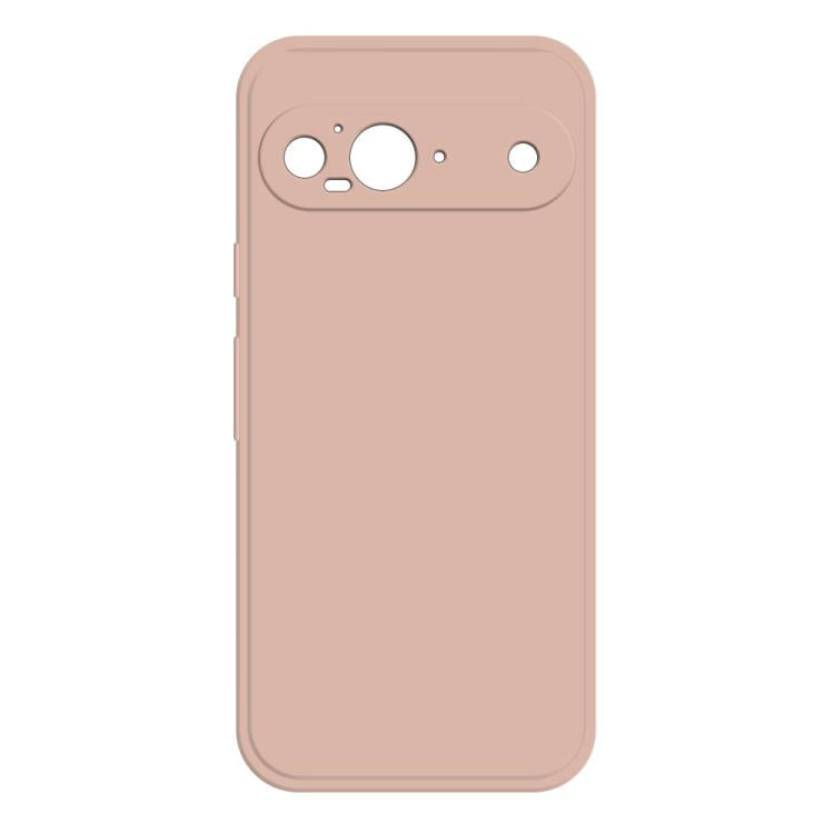 For Google Pixel 9 Imitation Liquid Silicone Phone Case