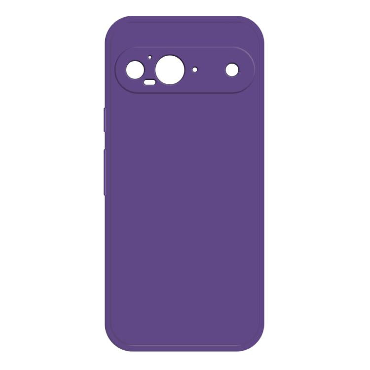For Google Pixel 9 Imitation Liquid Silicone Phone Case