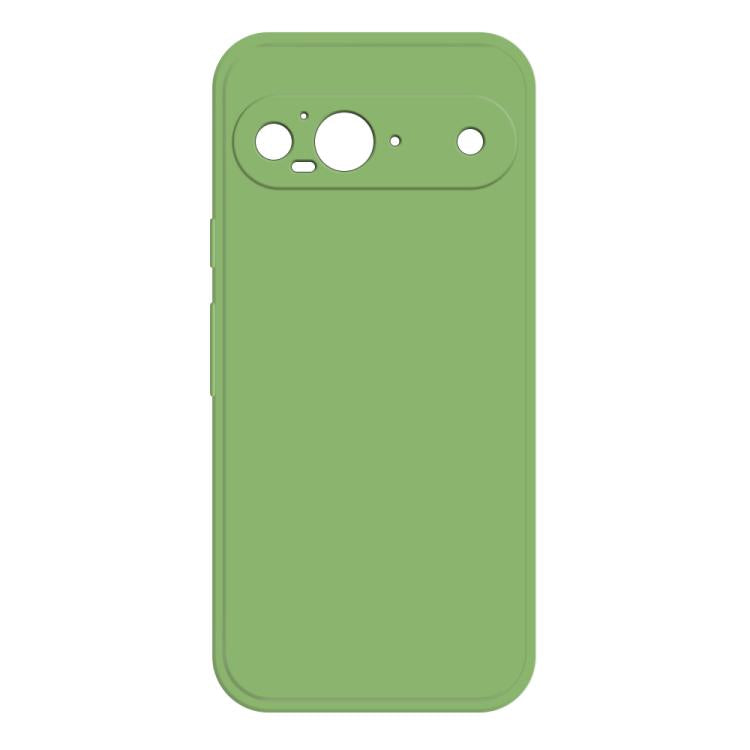 For Google Pixel 9 Imitation Liquid Silicone Phone Case