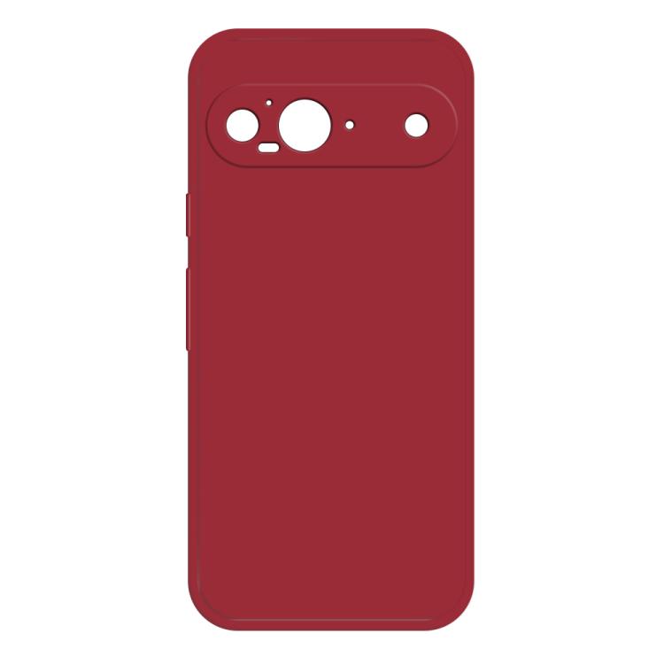 For Google Pixel 9 Imitation Liquid Silicone Phone Case
