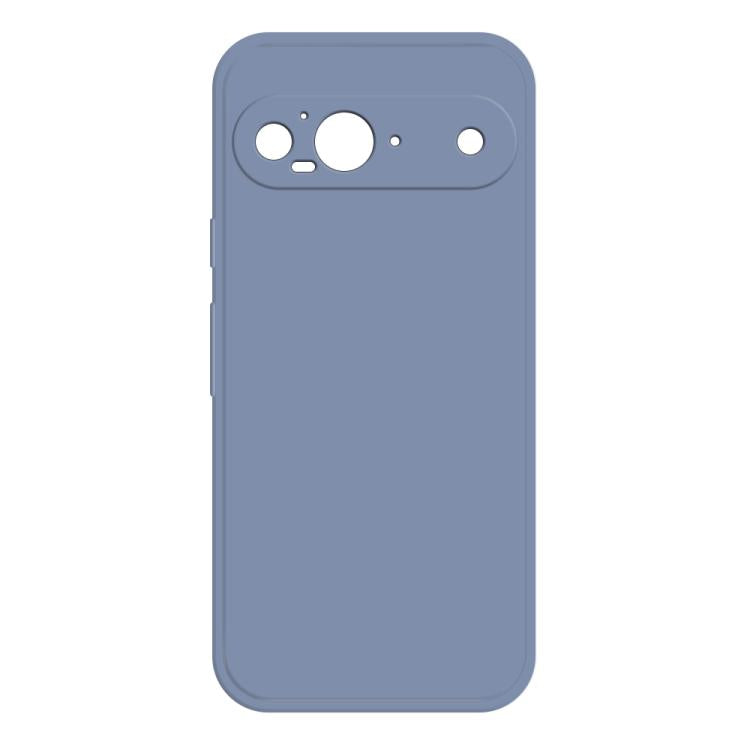 For Google Pixel 9 Imitation Liquid Silicone Phone Case