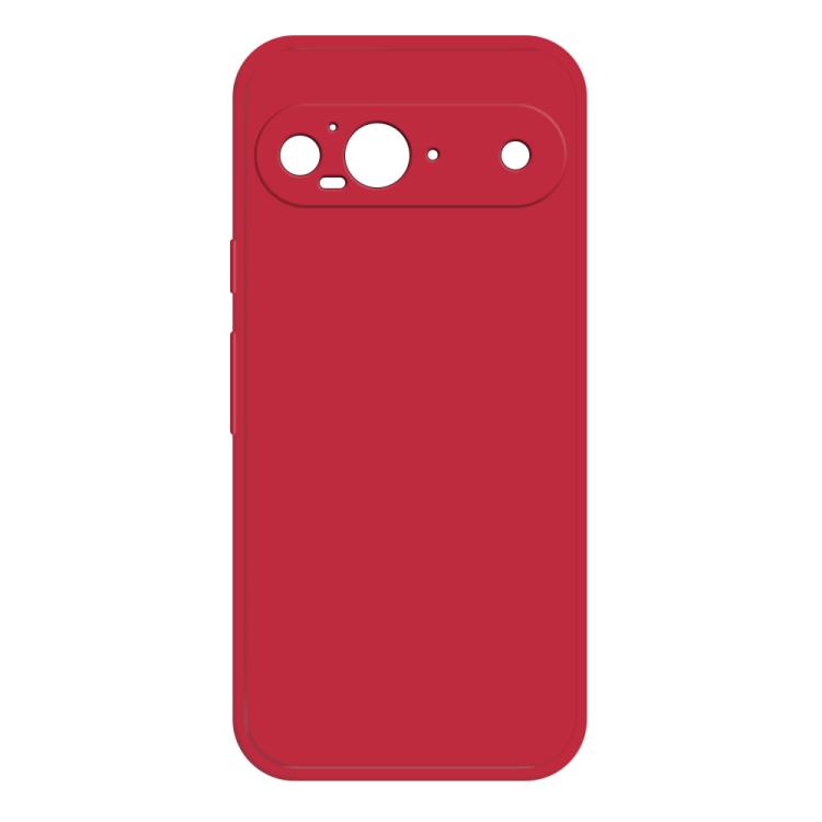 For Google Pixel 9 Imitation Liquid Silicone Phone Case