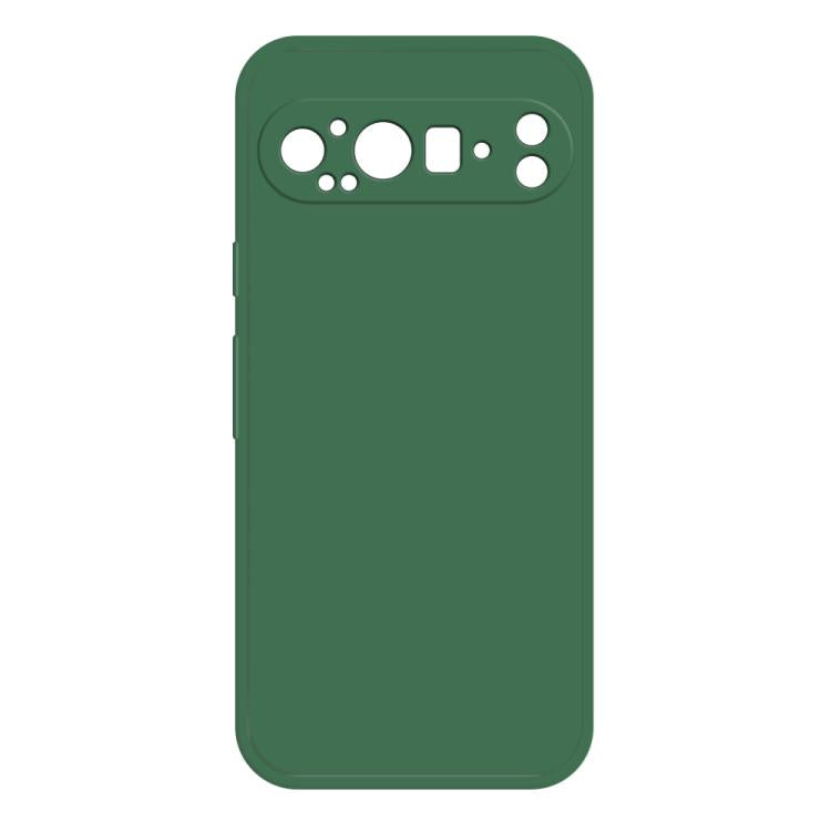 For Google Pixel 9 Pro XL Imitation Liquid Silicone Phone Case