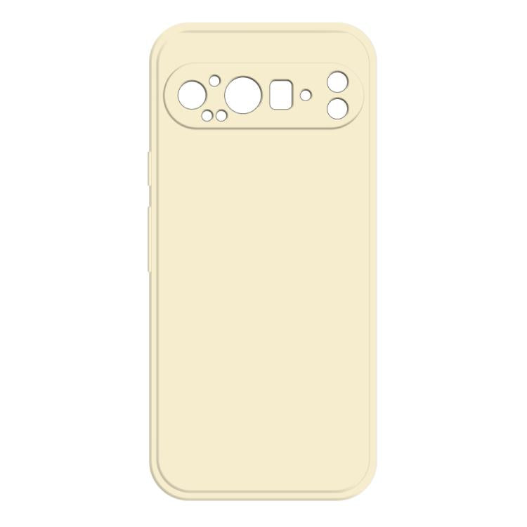 For Google Pixel 9 Pro XL Imitation Liquid Silicone Phone Case