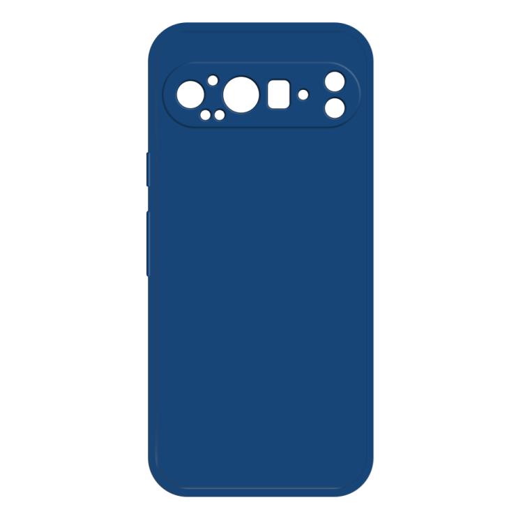 For Google Pixel 9 Pro XL Imitation Liquid Silicone Phone Case