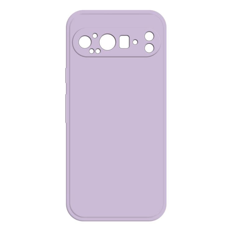 For Google Pixel 9 Pro XL Imitation Liquid Silicone Phone Case