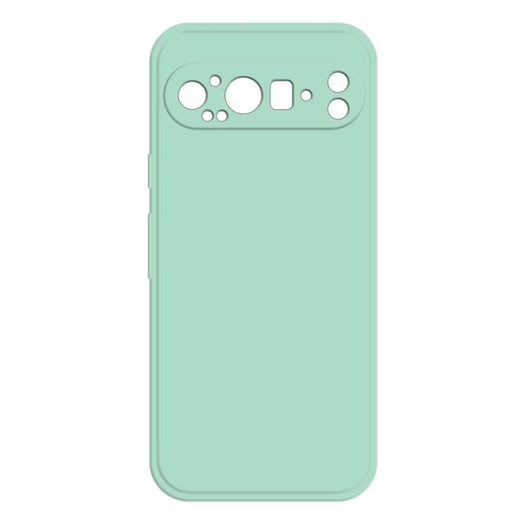 For Google Pixel 9 Pro XL Imitation Liquid Silicone Phone Case