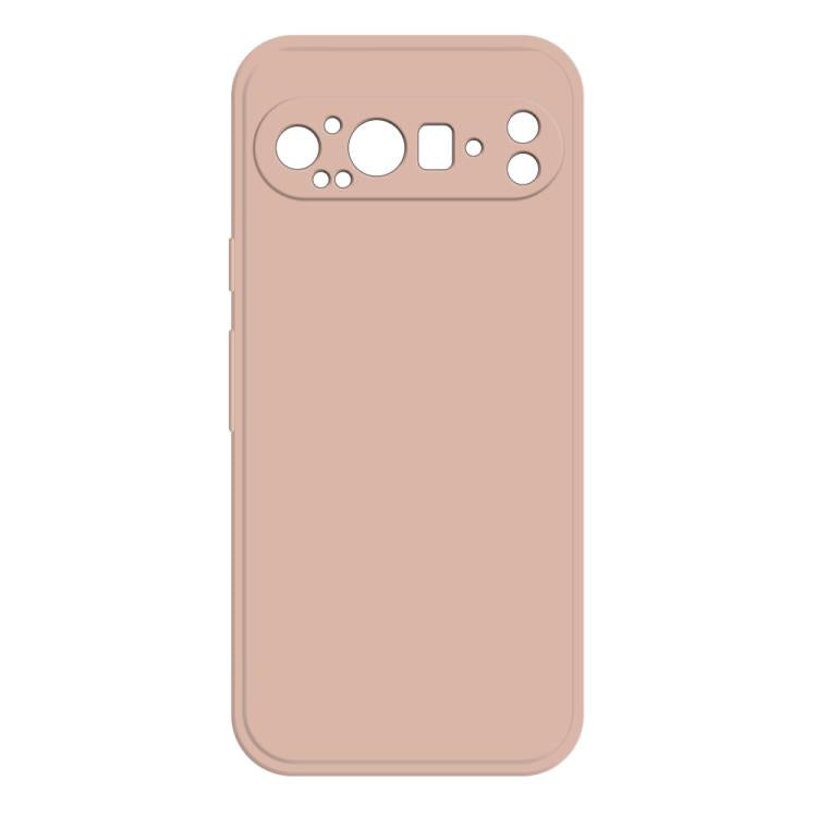 For Google Pixel 9 Pro XL Imitation Liquid Silicone Phone Case