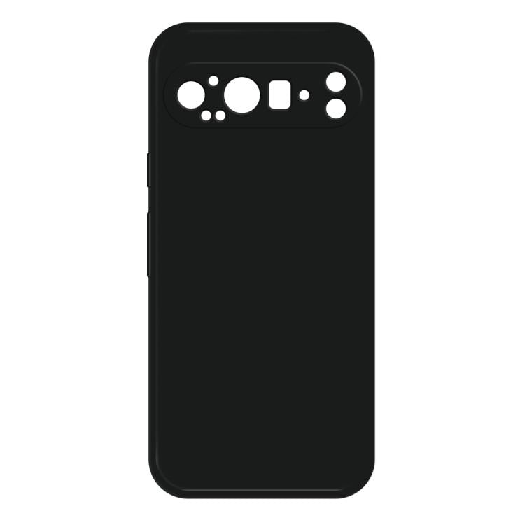 For Google Pixel 9 Pro XL Imitation Liquid Silicone Phone Case