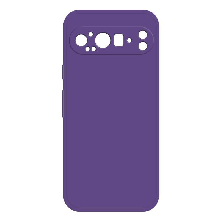 For Google Pixel 9 Pro XL Imitation Liquid Silicone Phone Case