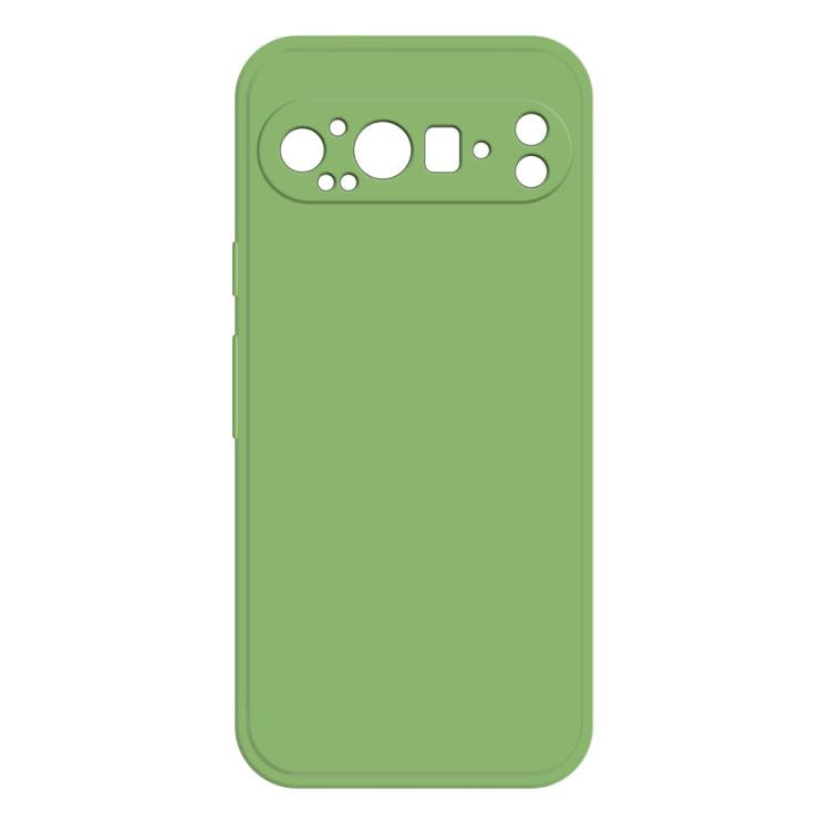 For Google Pixel 9 Pro XL Imitation Liquid Silicone Phone Case