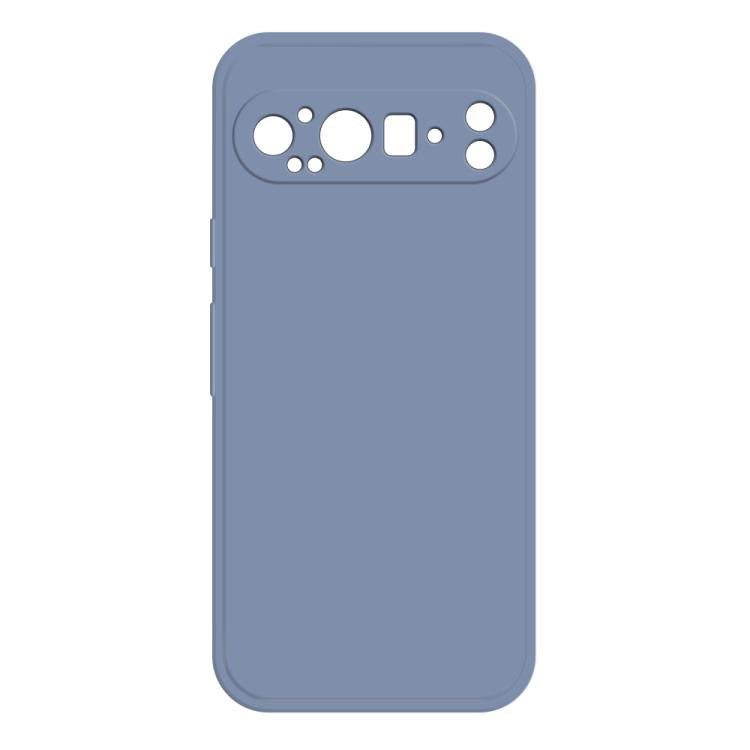 For Google Pixel 9 Pro XL Imitation Liquid Silicone Phone Case