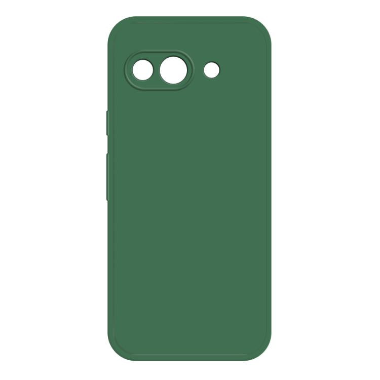 For Google Pixel 9a Imitation Liquid Silicone Phone Case