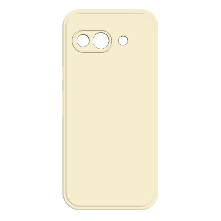 For Google Pixel 9a Imitation Liquid Silicone Phone Case