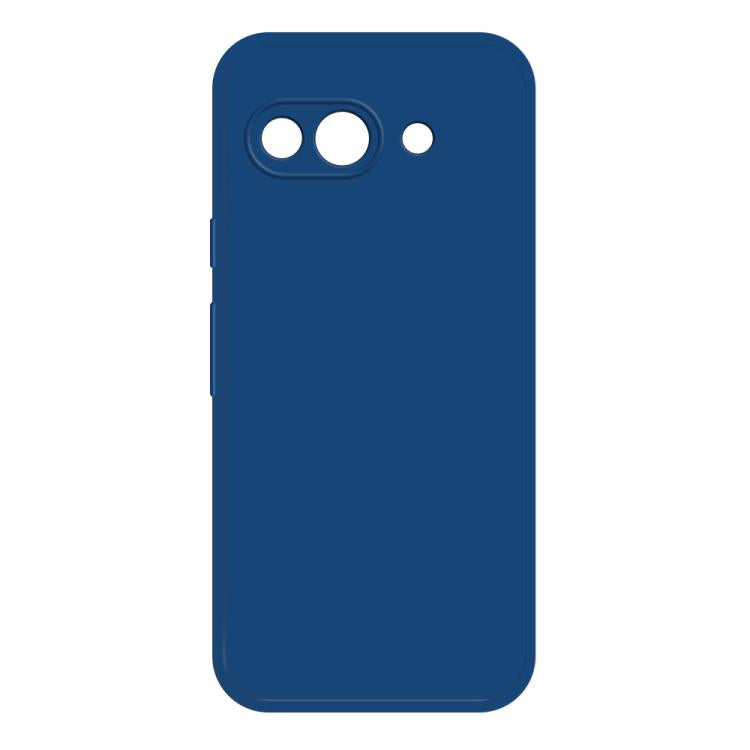 For Google Pixel 9a Imitation Liquid Silicone Phone Case