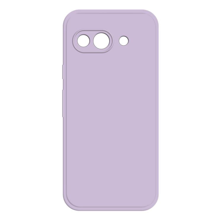 For Google Pixel 9a Imitation Liquid Silicone Phone Case