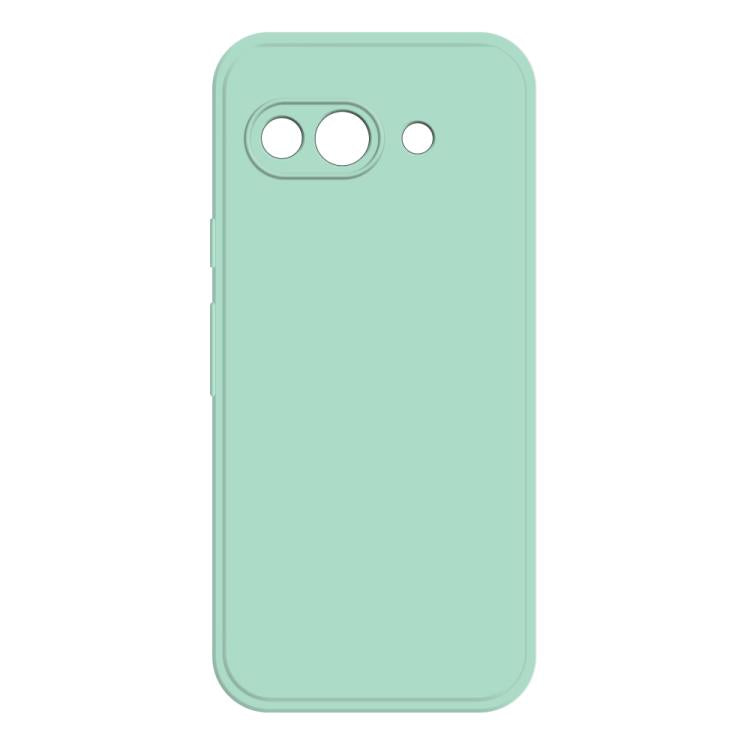 For Google Pixel 9a Imitation Liquid Silicone Phone Case
