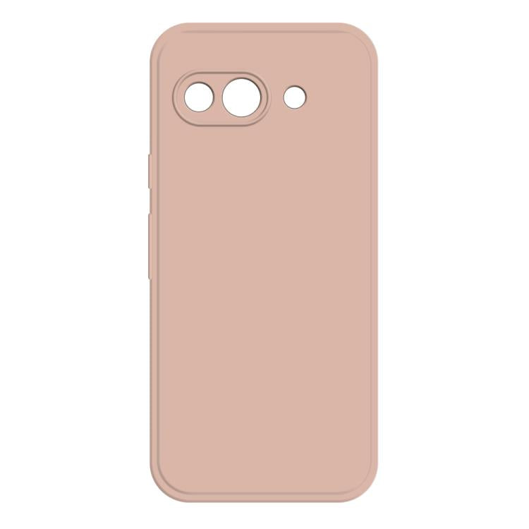 For Google Pixel 9a Imitation Liquid Silicone Phone Case
