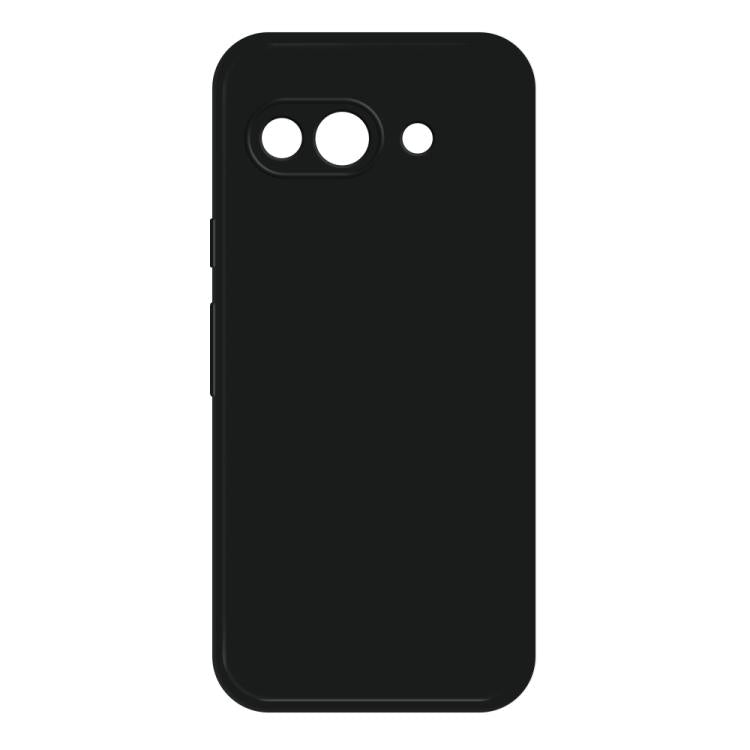 For Google Pixel 9a Imitation Liquid Silicone Phone Case