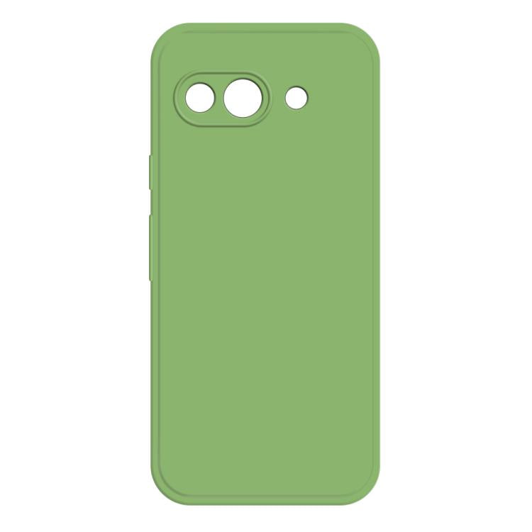 For Google Pixel 9a Imitation Liquid Silicone Phone Case