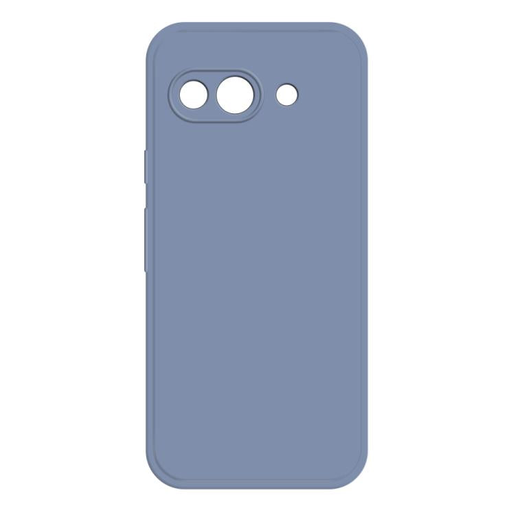 For Google Pixel 9a Imitation Liquid Silicone Phone Case