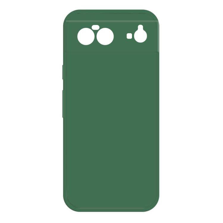 For Google Pixel 6 Imitation Liquid Silicone Phone Case