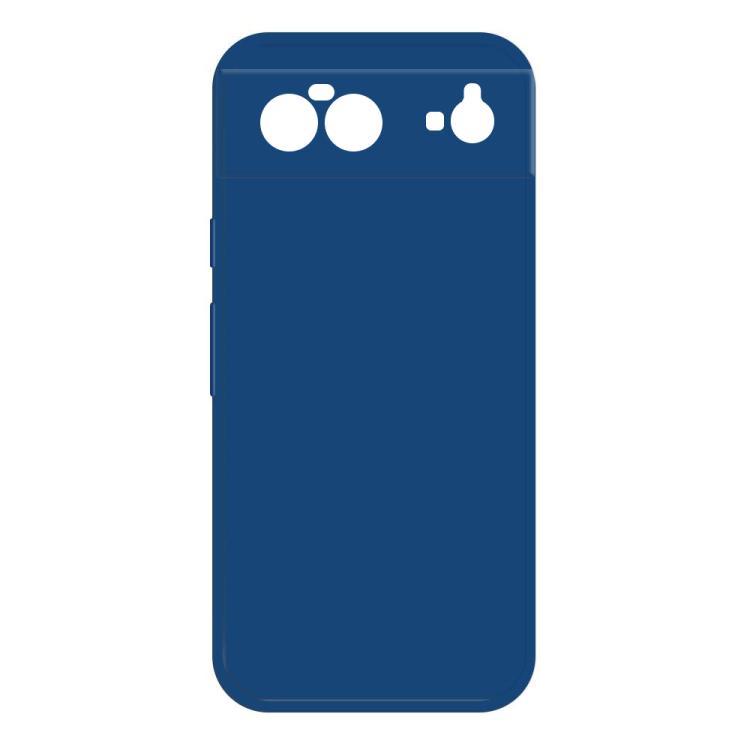 For Google Pixel 6 Imitation Liquid Silicone Phone Case