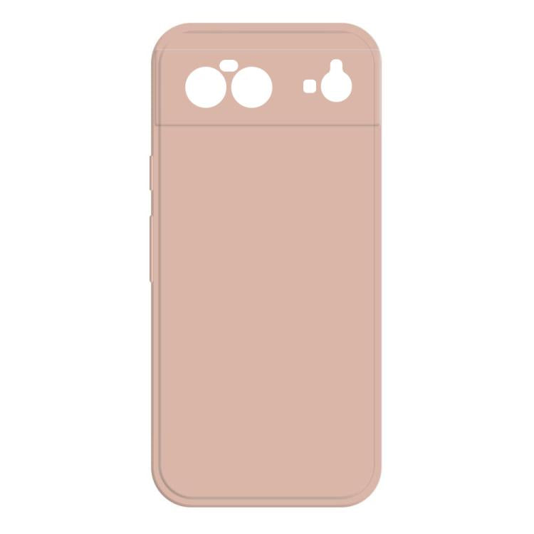 For Google Pixel 6 Imitation Liquid Silicone Phone Case