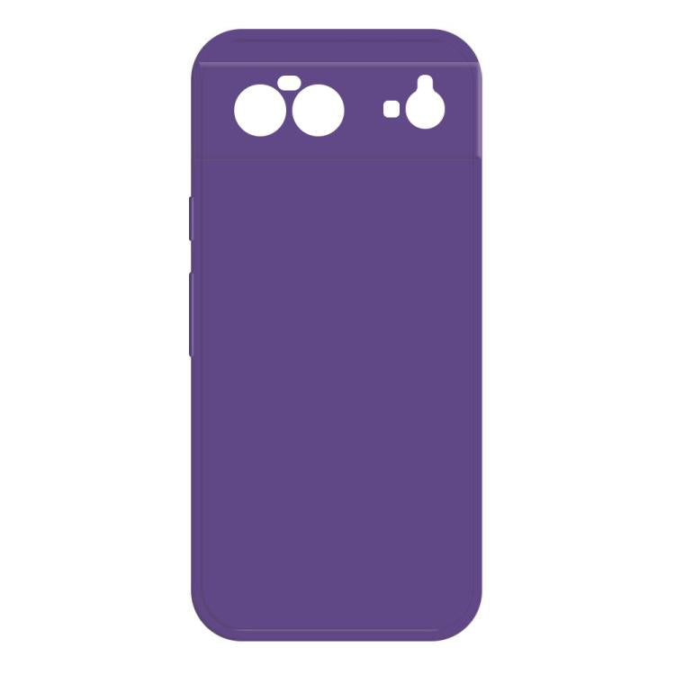 For Google Pixel 6 Imitation Liquid Silicone Phone Case