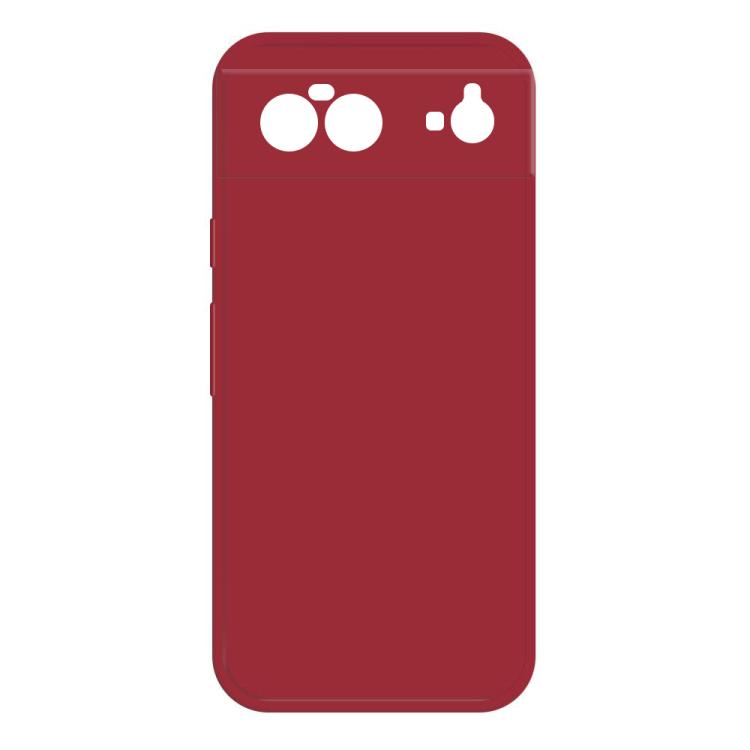 For Google Pixel 6 Imitation Liquid Silicone Phone Case