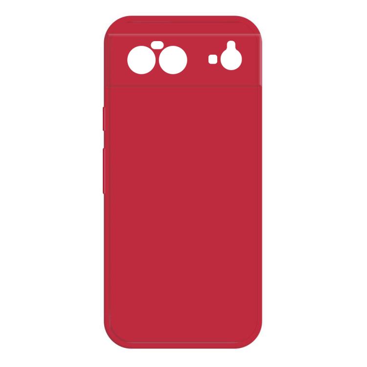 For Google Pixel 6 Imitation Liquid Silicone Phone Case