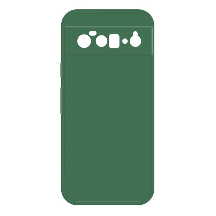 For Google Pixel 6 Pro Imitation Liquid Silicone Phone Case