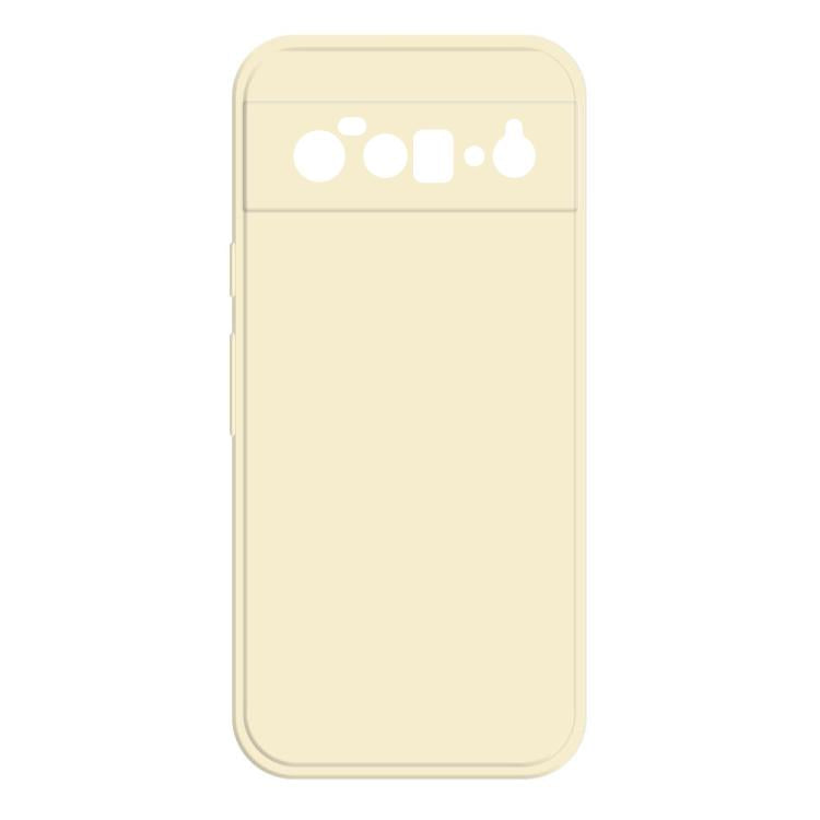 For Google Pixel 6 Pro Imitation Liquid Silicone Phone Case
