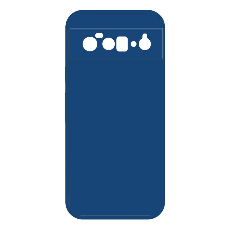 For Google Pixel 6 Pro Imitation Liquid Silicone Phone Case