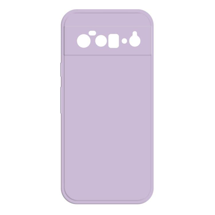 For Google Pixel 6 Pro Imitation Liquid Silicone Phone Case