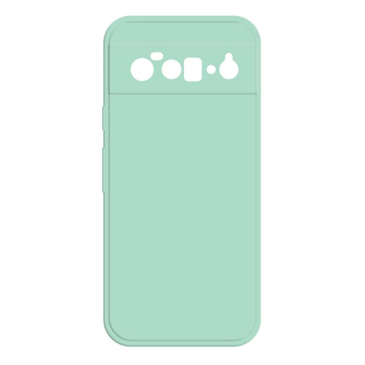 For Google Pixel 6 Pro Imitation Liquid Silicone Phone Case