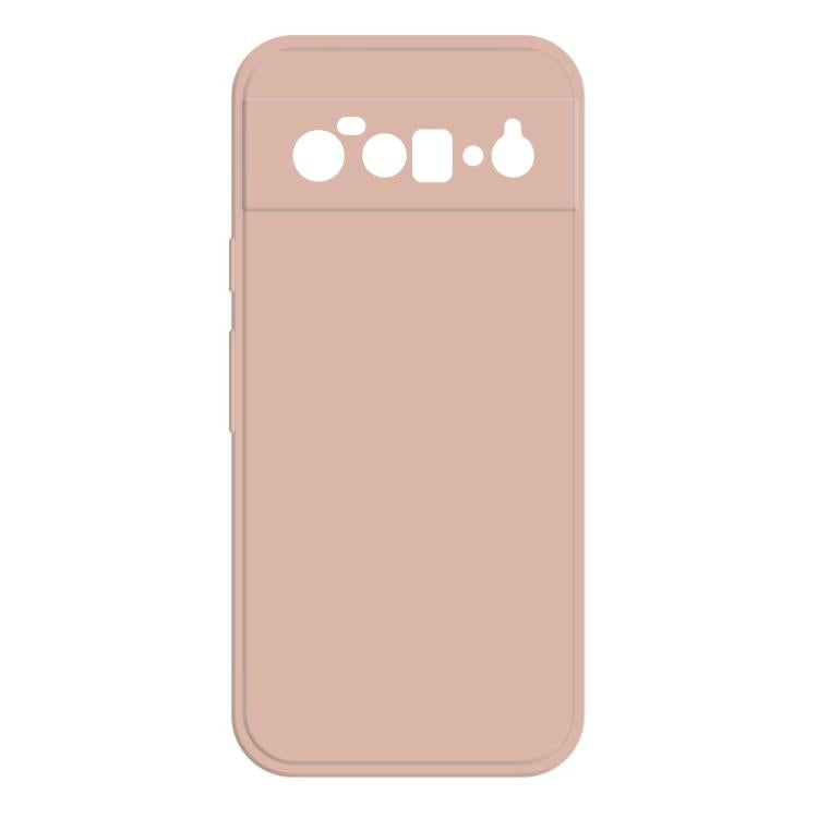 For Google Pixel 6 Pro Imitation Liquid Silicone Phone Case