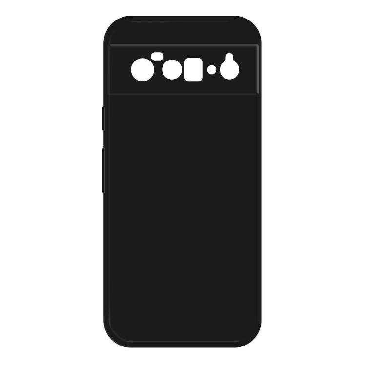 For Google Pixel 6 Pro Imitation Liquid Silicone Phone Case