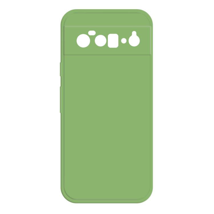 For Google Pixel 6 Pro Imitation Liquid Silicone Phone Case