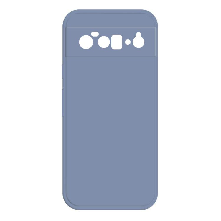 For Google Pixel 6 Pro Imitation Liquid Silicone Phone Case