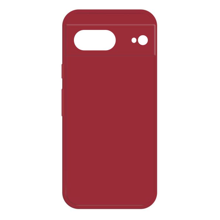 For Google Pixel 7 5G Imitation Liquid Silicone Phone Case