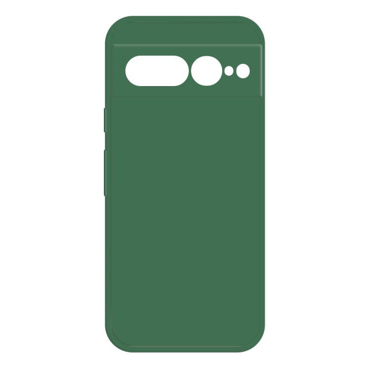 For Google Pixel 7 Pro 5G Imitation Liquid Silicone Phone Case