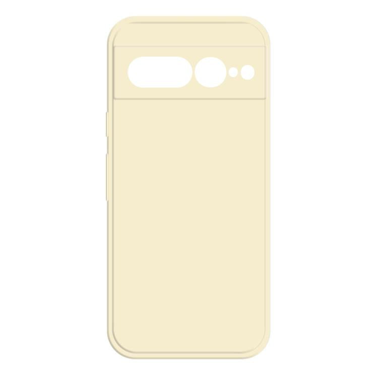 For Google Pixel 7 Pro 5G Imitation Liquid Silicone Phone Case