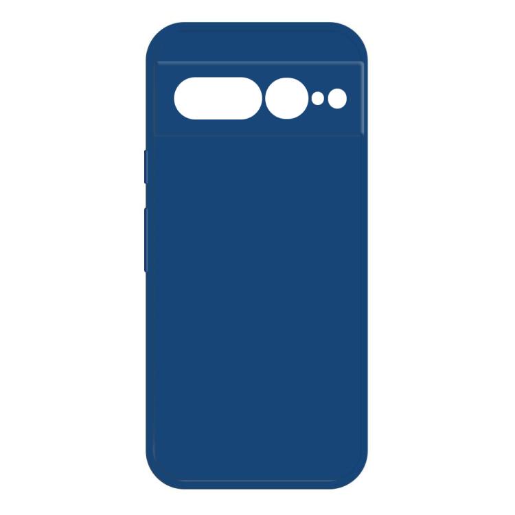 For Google Pixel 7 Pro 5G Imitation Liquid Silicone Phone Case