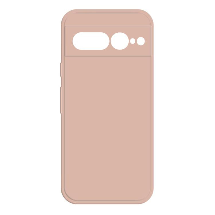 For Google Pixel 7 Pro 5G Imitation Liquid Silicone Phone Case