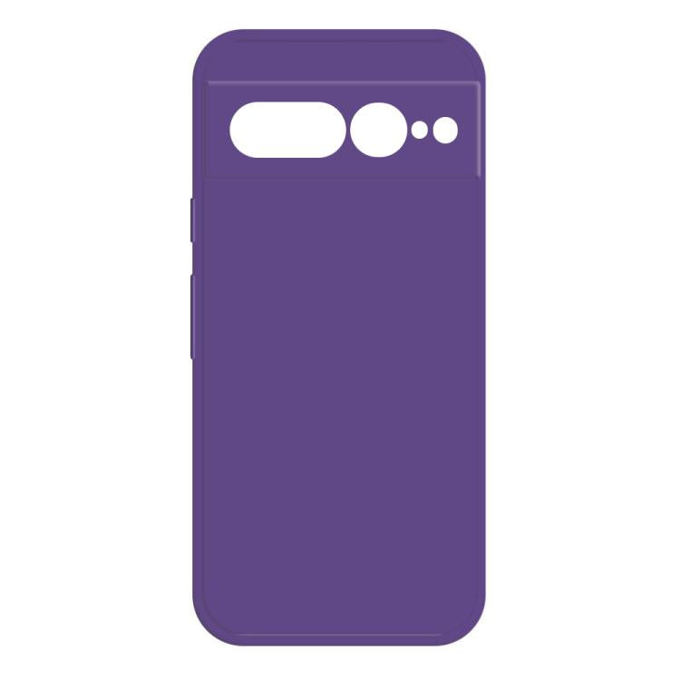 For Google Pixel 7 Pro 5G Imitation Liquid Silicone Phone Case